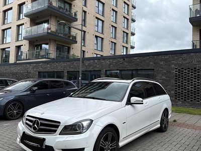 Mercedes C350
