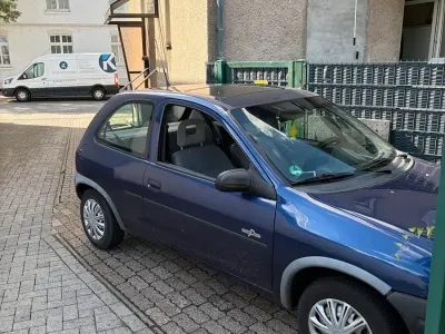 Gebraucht Opel Corsa
