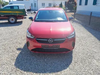 Gebraucht Opel Corsa Edition 75 PS (55 kW) 2022 Rot Kleinwagen