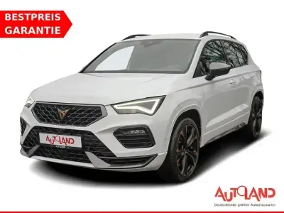 Usata Cupra Ateca Basis 300 CV (220 kW) 2022 Bianco SUV