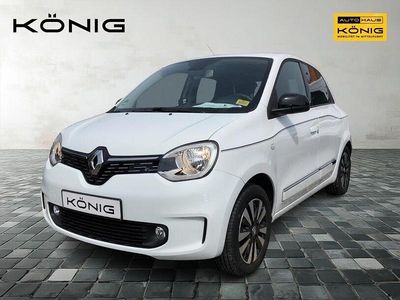 Gebraucht Renault Twingo 60 kW (82 PS) 2022 Pyrénéesweiß Kleinwagen