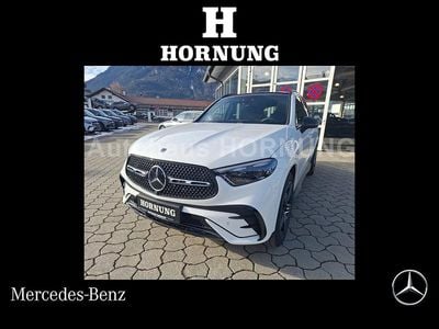 Unilack polarweiß Gebraucht 2026 Mercedes GLC450 AMG SUV | 89.900 €
