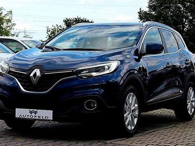 Gebraucht Renault Kadjar 131 PS (96 kW) 2018 Blau SUV