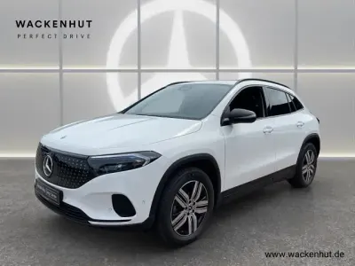 Gebraucht Mercedes EQA250+