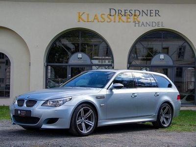 Gebraucht BMW M5 Performance 507 PS (372 kW) 2008 Silber Kombi