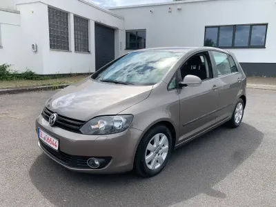 Gebraucht VW Golf Plus Cross