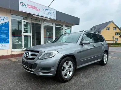 Gebraucht Mercedes GLK220
