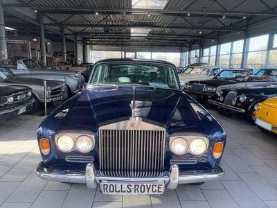 Other Gebraucht 1970 Rolls Royce Silver Shadow Limousine | 19.500 €
