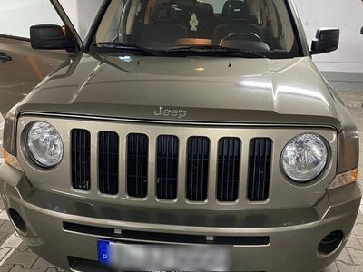 gebraucht Jeep Patriot Limited 2.0 CRD Limited