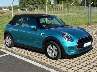 Mini One Cabriolet