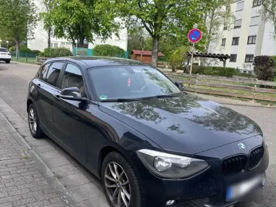 Gebraucht BMW 116