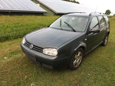 VW Golf IV