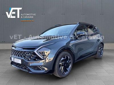 Gebraucht Kia Sportage GT-Line 160 PS (117 kW) 2025 Grau SUV