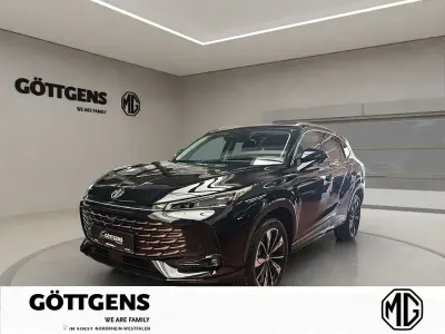 Neu MG HS Luxury 272 PS (200 kW) 2026 Schwarz SUV