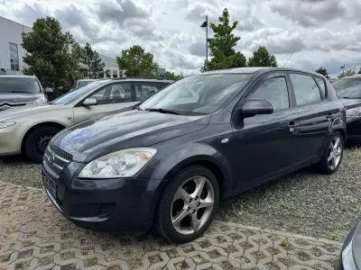 Gebraucht Kia Ceed