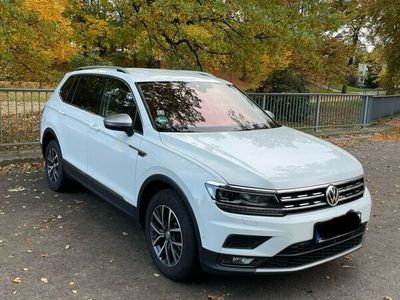 gebraucht VW Tiguan Allspace 