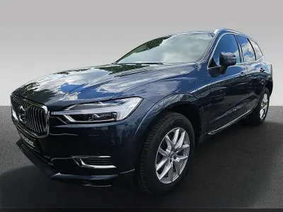 Gebraucht Volvo XC60 Inscription 398 PS (292 kW) 2020 Blau SUV