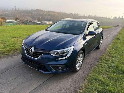 Second-hand Renault Mégane GrandTour Business 116 CP (85 kW) 2020 Albastru Break