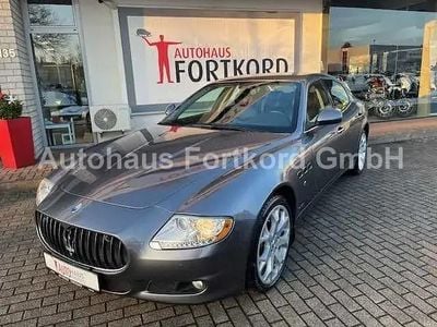 Usata Maserati Quattroporte 401 CV (294 kW) 2011 Grigio Berlina