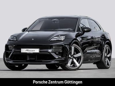 Porsche Macan Turbo