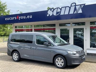 Ny VW Caddy Maxi 116 HK (85 kW) 2025 Grå MPV