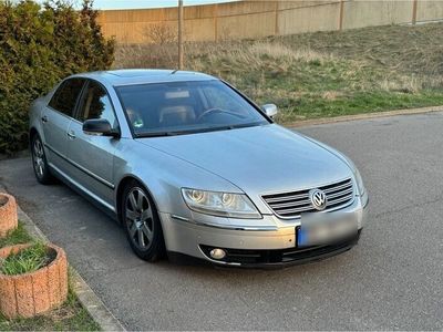 VW Phaeton