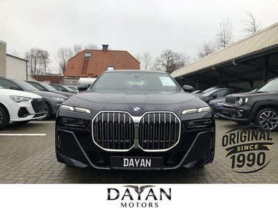 Second-hand BMW 740 M Sport 286 CP (210 kW) 2025 Negru Berlinǎ