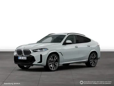 Gebraucht BMW X6 M Sport 286 PS (210 kW) 2025 Grau SUV