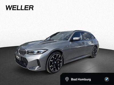 Usata BMW 330 M Sport 286 CV (210 kW) 2025 Grigio Station wagon