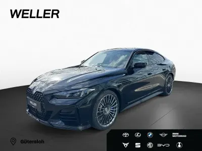 Gebraucht Alpina D4