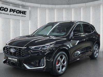 Gebraucht Ford Kuga ST-Line X 186 PS (136 kW) 2024 Schwarz SUV
