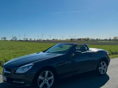 Gebraucht Mercedes SLK250