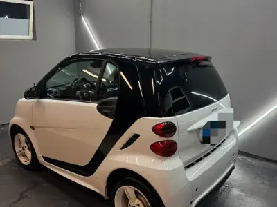 Gebraucht Smart ForTwo Coupé