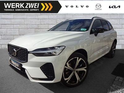 Gebraucht Volvo XC60 R-Design 341 PS (250 kW) 2021 Weiß SUV