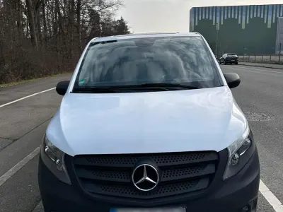Gebraucht Mercedes Vito
