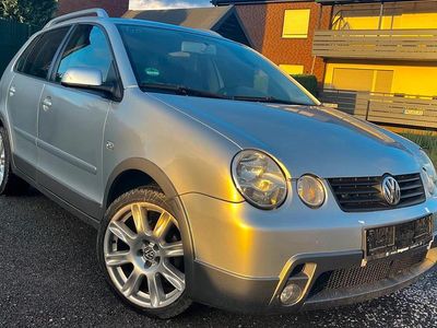 VW Polo Cross