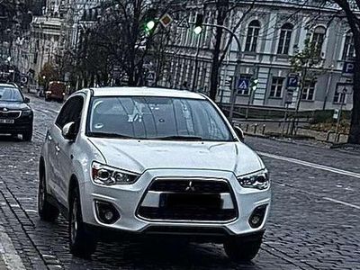 Second-hand Mitsubishi ASX Diamant Edition 117 CP (86 kW) 2015 SUV