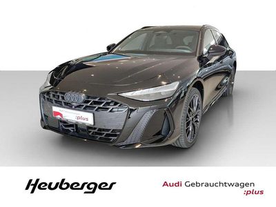 Gebraucht Audi A6 Sport 204 PS (150 kW) 2025 Mythosschwarz metallic Kombi