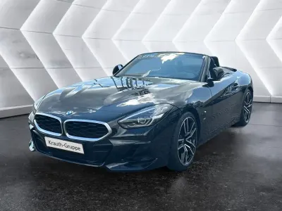 Brugt BMW Z4 M Sport 197 HK (144 kW) 2025 Sort Cabriolet