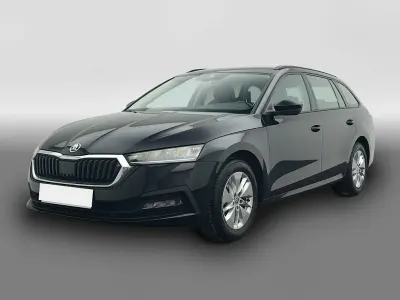 Usata Skoda Octavia Ambition 116 CV (85 kW) 2022 Nero Station wagon