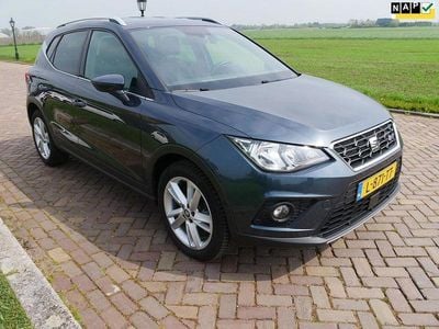 Grau Gebraucht 2021 Seat Arona FR SUV | 19.964 € (Fairer Preis)