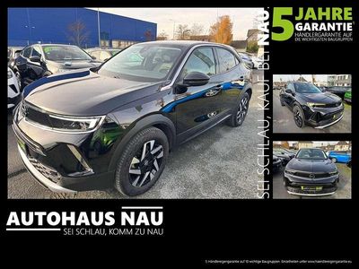 Diamant schwarz/karbon schwarz Gebraucht 2022 Opel Mokka-e Elegance SUV | 17.990 € (Fairer Preis)