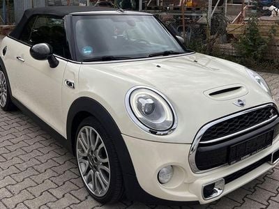 Mini Cooper S Cabriolet