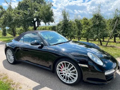 Gebraucht Porsche 911 Carrera S Cabriolet
