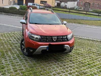 Gebraucht Dacia Duster