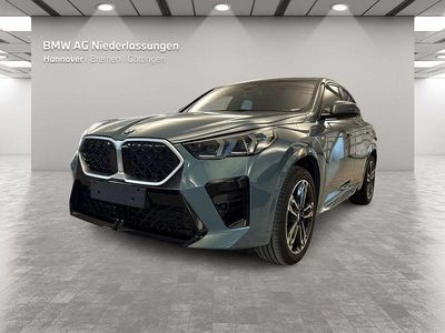 Gebraucht BMW X2 M Sport 170 PS (125 kW) 2025 Grün SUV