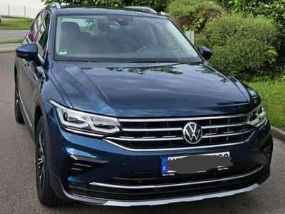 VW Tiguan