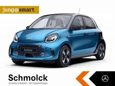 Smart ForFour Electric Drive