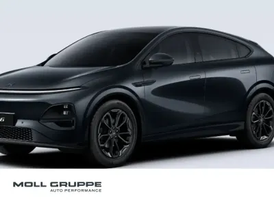 Neu XPENG G6 AWD Performance 358 kW (487 PS) 2026 Schwarz SUV