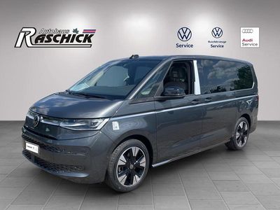 Nuova VW Multivan Style 150 CV (110 kW) 2025 Grigio Monovolume